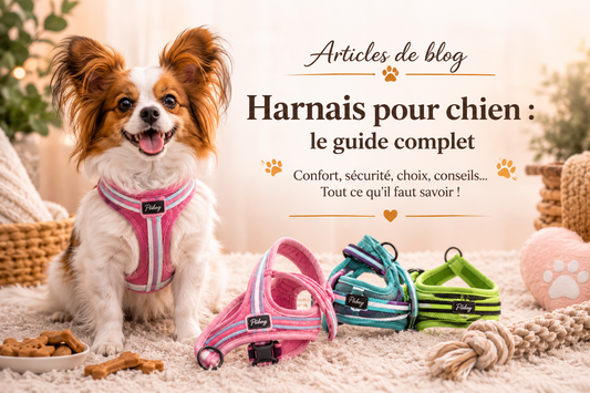 harnais chien article de blog