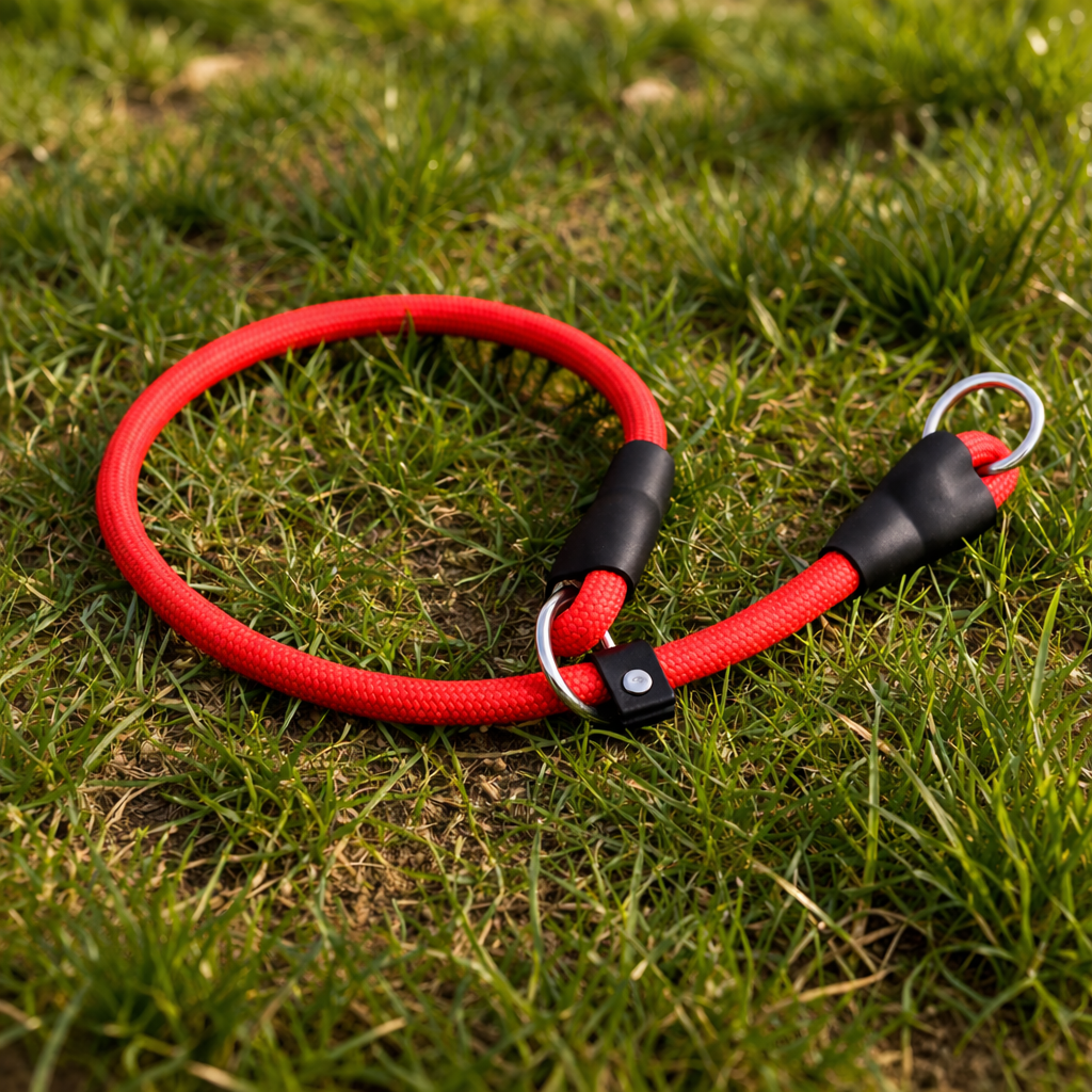 Collier Chien | Dynamic Rope