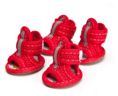 Chaussures chien | FreshPaw Sandales