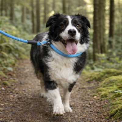 Collier Chien | Dynamic Rope