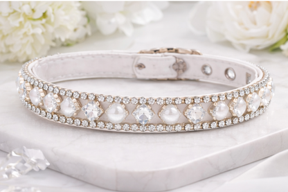 collier chien | Élégance Perles