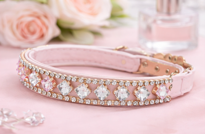 collier chien | Élégance Perles