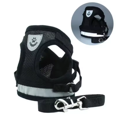 Harnais anti traction pour chien | SoftControl