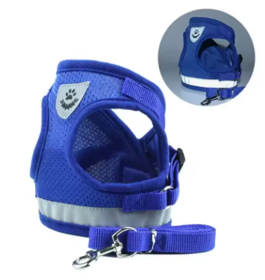 Harnais anti traction pour chien | SoftControl