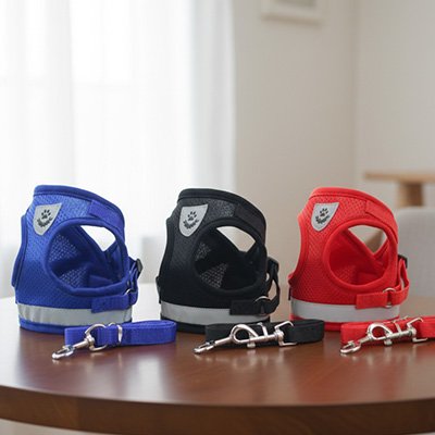 Harnais chien divers couelur