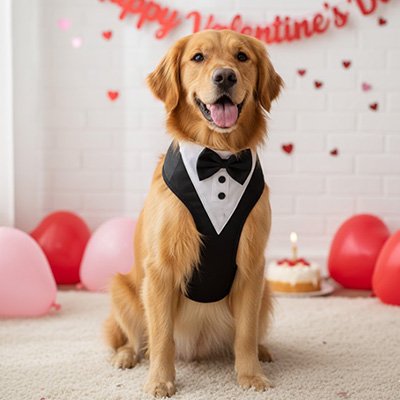 Harnais chien pour etre le plus beau