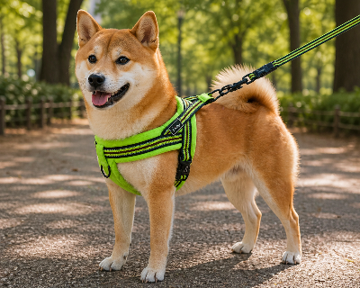 harnais pour chien | SoftMotion™