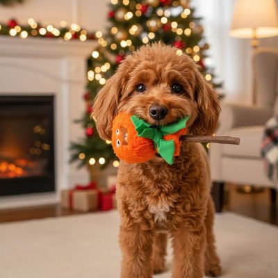 Jouet Chien indestructible