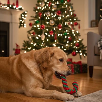 Jouet Chien indestructible