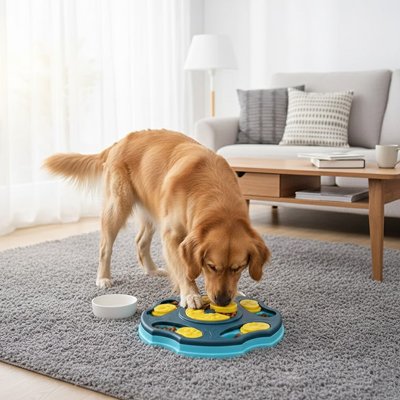 Jouet chien interieur