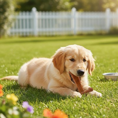 Jouet indestructible pour Chien exterieur