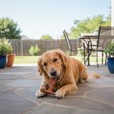 Jouet indestructible pour Chien interieur exterieur