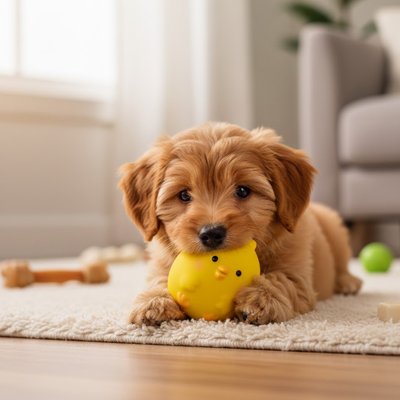 Jouet pour chien​ balle
