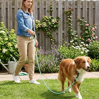 Laisse Chien meilleur maintient