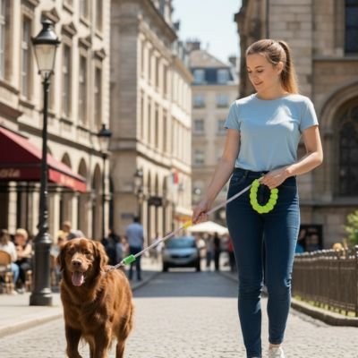 Laisse pour Chien confortable 