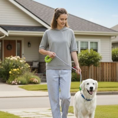 Laisse pour Chien pour toute balade