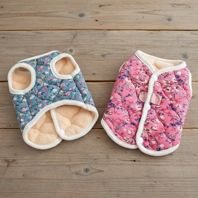 Manteau pour Chien deux modeles