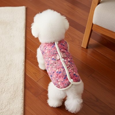 Manteau pour Chien matelase