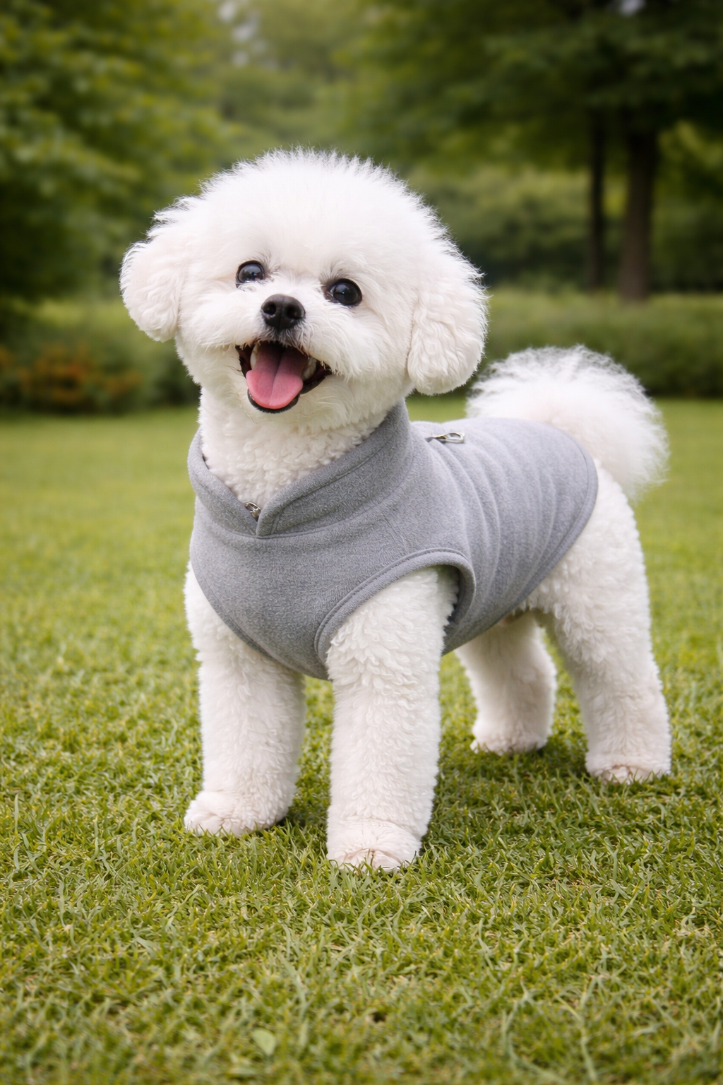 Manteau pour chien | Douceur Polaire