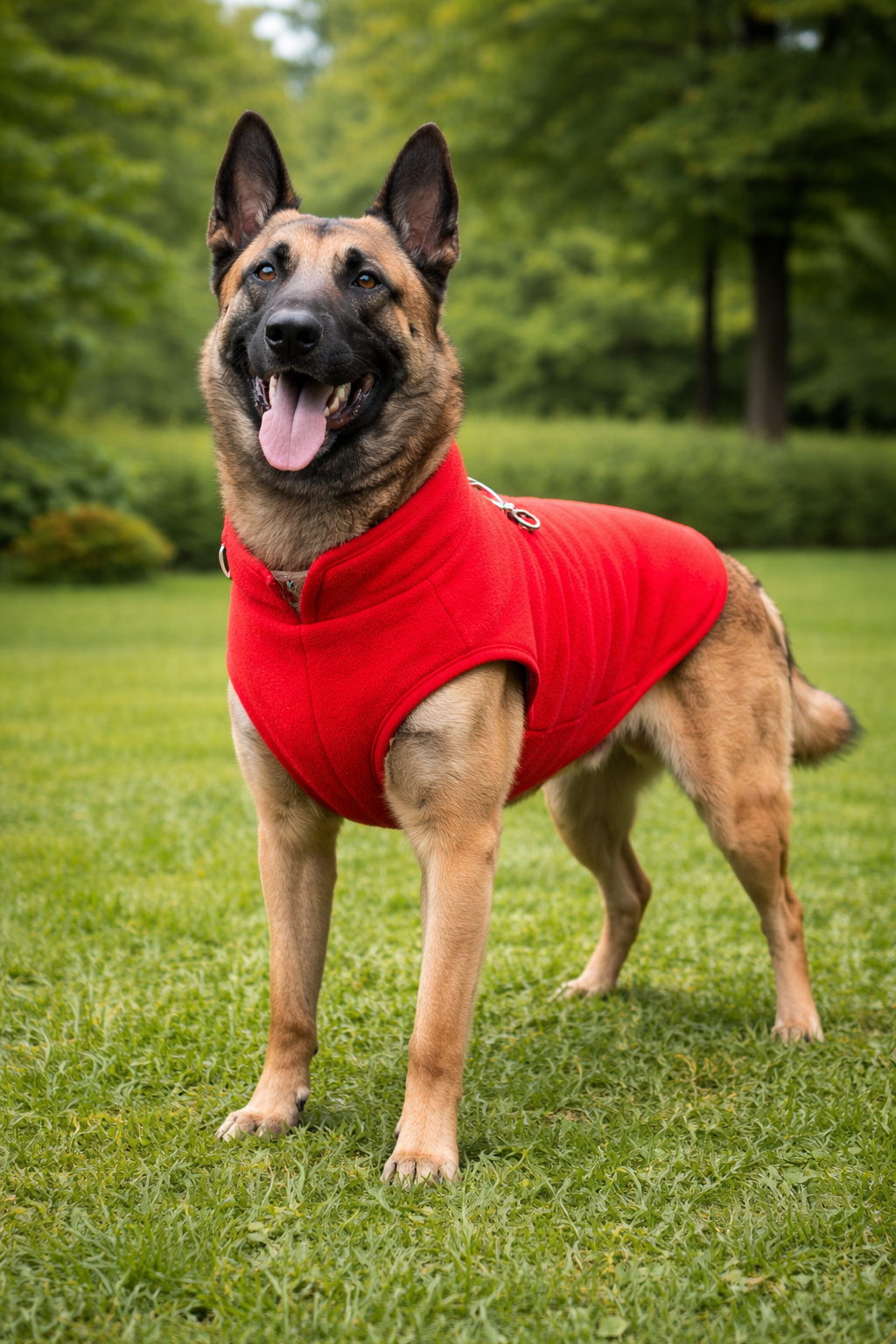 Manteau pour chien | Douceur Polaire