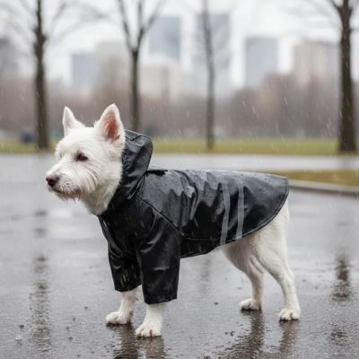 Manteau pour Chien pour pluie