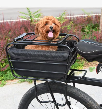 panier velo chien | VéloPattes™