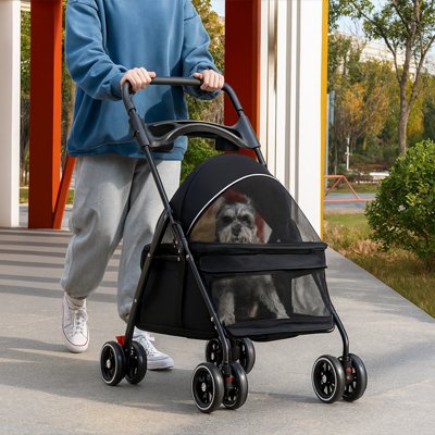 Poussette pour Chien meilleur promenade 