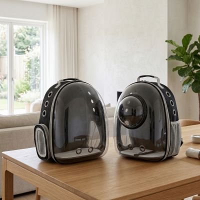 Sac a dos chien ergnomique