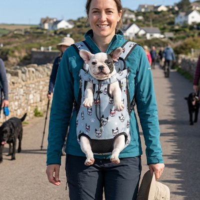 Sac de transport pour Chien balade