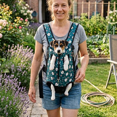 Sac de transport pour Chien porte bebe